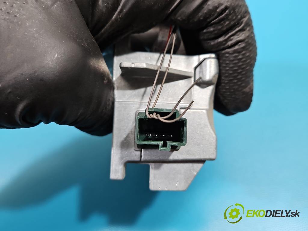 Ford Kuga Mk1 2008-2013 2.0 tdci 136hp manual 100 kW 1997 cm3 5- Blokada: řízení: 8M51-3F880-GD (Řízení ostatní)