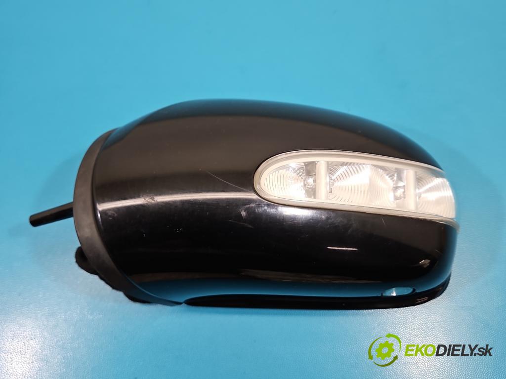 Mercedes ML W164 2005-2011 3.0 cdi 224hp automatic 165 kW 2987 cm3 5- zrkadlo ľavé A1648103116 (Kľučka dverí ostatné)