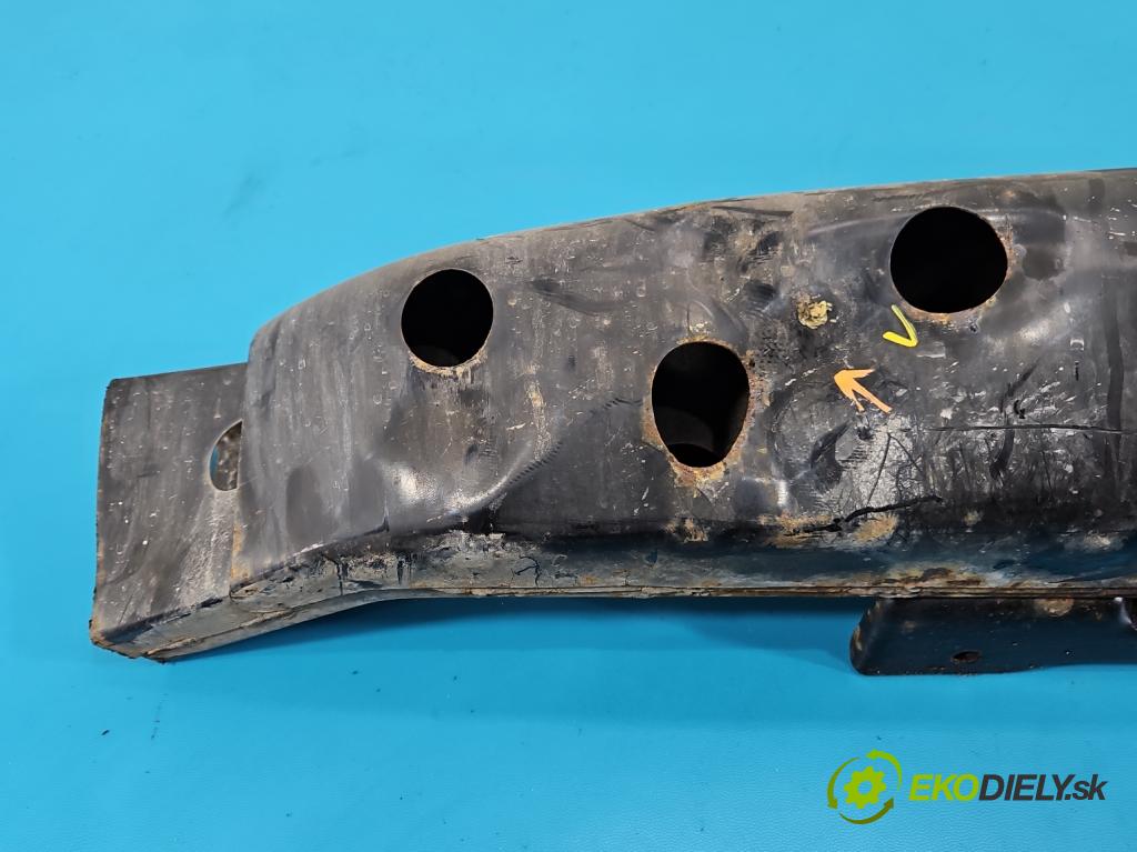 Isuzu D-Max II 2011-2019 2.5d 163 HP manual 120 kW 2499 cm3 2- výstuha nárazník predné