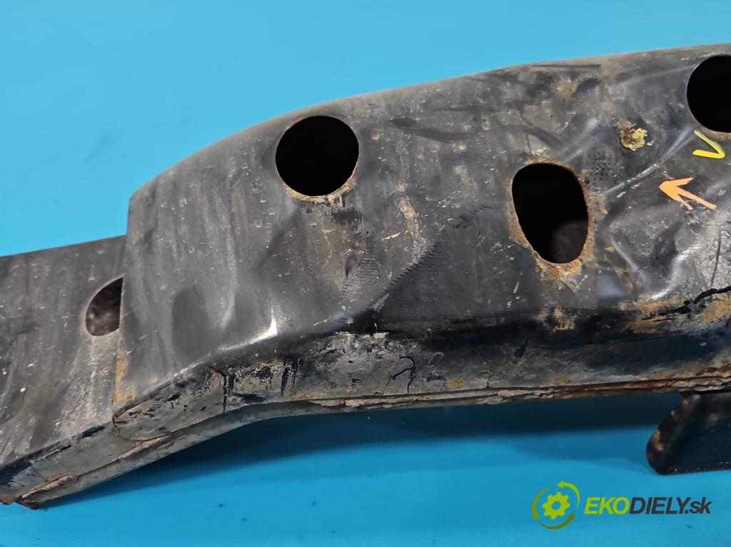 Isuzu D-Max II 2011-2019 2.5d 163 HP manual 120 kW 2499 cm3 2- výstuha nárazník predné