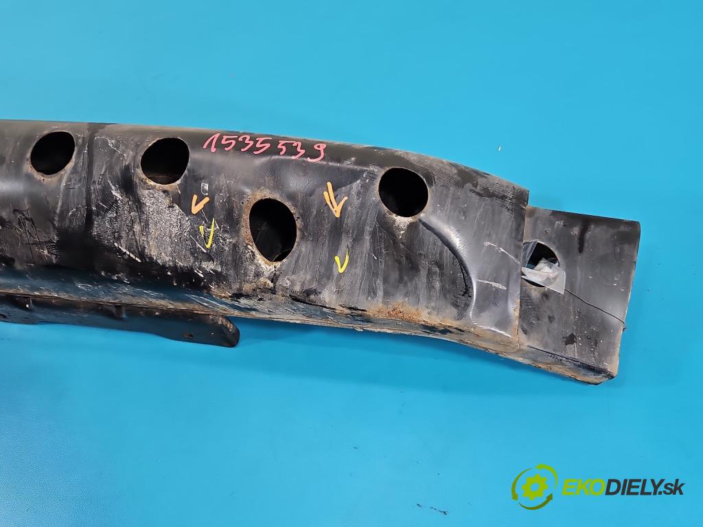 Isuzu D-Max II 2011-2019 2.5d 163 HP manual 120 kW 2499 cm3 2- výstuha nárazník predné