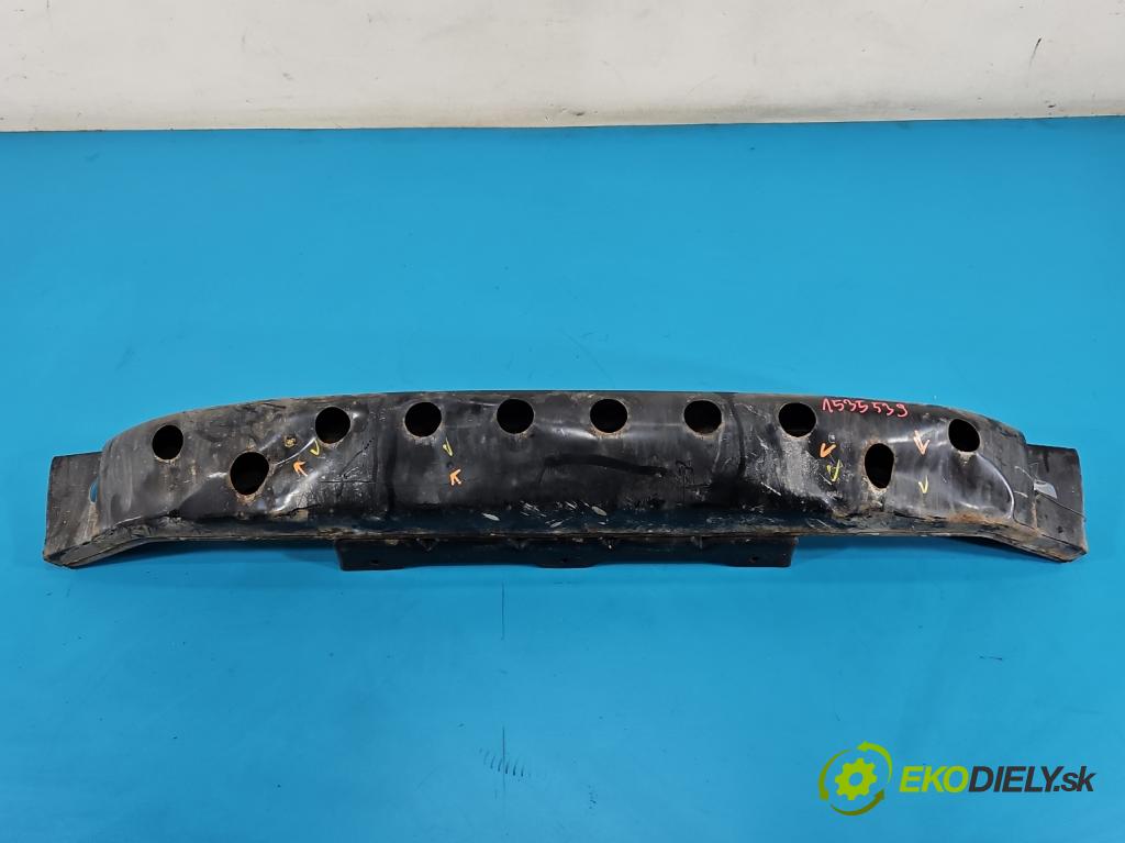 Isuzu D-Max II 2011-2019 2.5d 163 HP manual 120 kW 2499 cm3 2- výstuha nárazník predné 