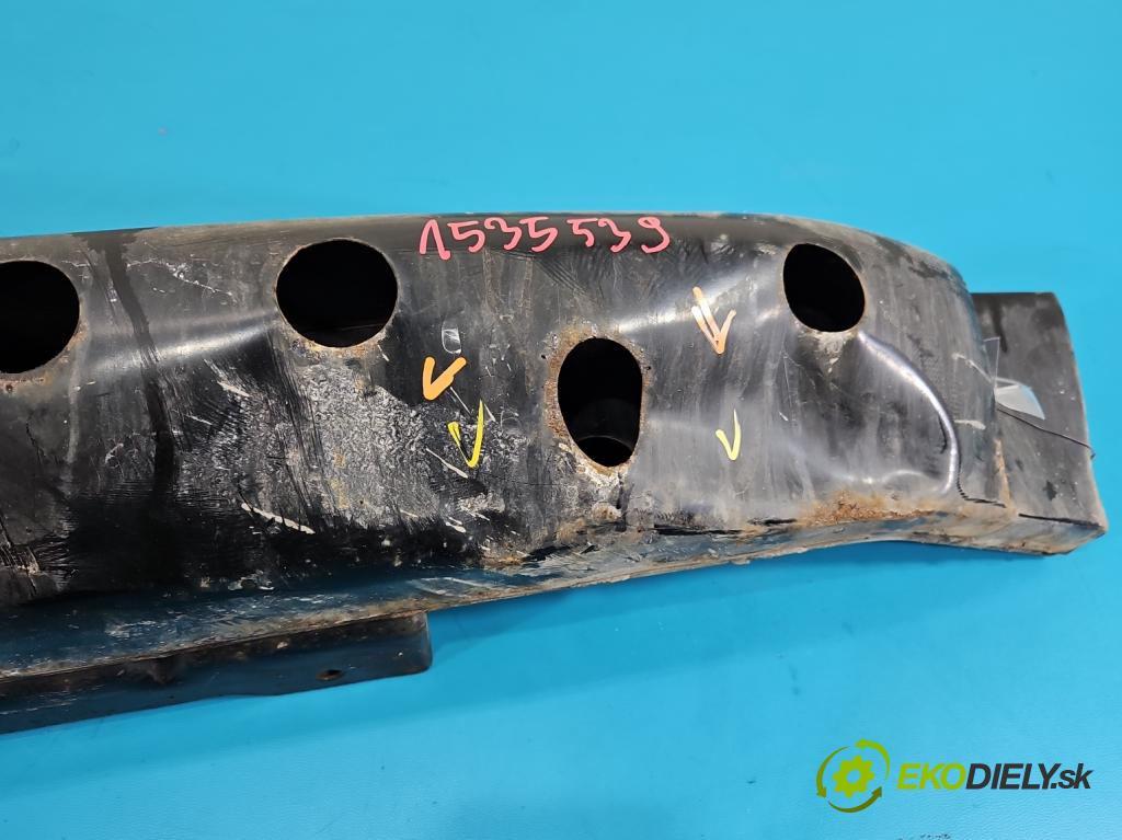 Isuzu D-Max II 2011-2019 2.5d 163 HP manual 120 kW 2499 cm3 2- výstuha nárazník predné