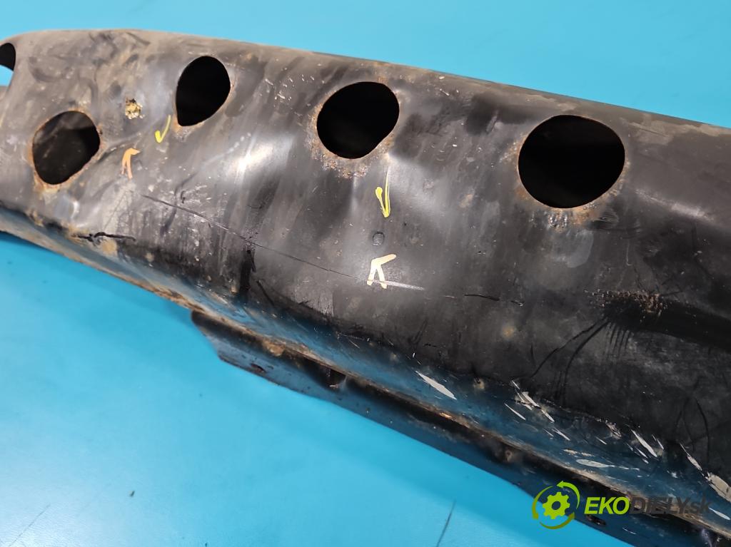 Isuzu D-Max II 2011-2019 2.5d 163 HP manual 120 kW 2499 cm3 2- výstuha nárazník predné