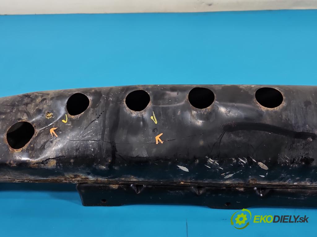 Isuzu D-Max II 2011-2019 2.5d 163 HP manual 120 kW 2499 cm3 2- výstuha nárazník predné