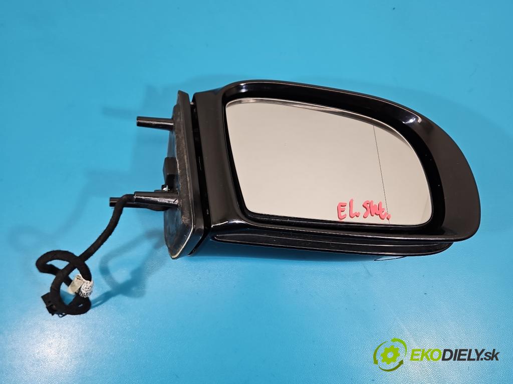 Mercedes ML W164 2005-2011 3.0 cdi 224 hp automatic 165 kW 2987 cm3 5- zpětné zrcátko pravé A 164 810 30 16 (Klika dveří ostatní)