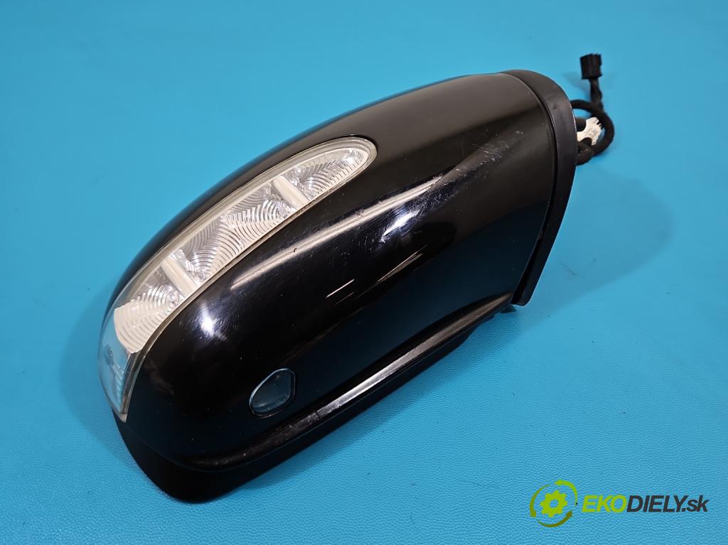 Mercedes ML W164 2005-2011 3.0 cdi 224 hp automatic 165 kW 2987 cm3 5- zpětné zrcátko pravé A 164 810 30 16 (Klika dveří ostatní)