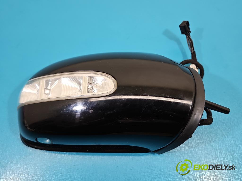 Mercedes ML W164 2005-2011 3.0 cdi 224 hp automatic 165 kW 2987 cm3 5- zpětné zrcátko pravé A 164 810 30 16 (Klika dveří ostatní)