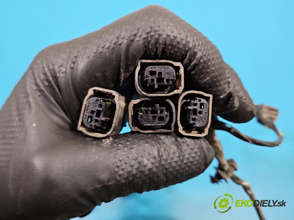 Ford Kuga Mk1 2008-2013 2.0 tdci 136hp manual 100 kW 1997 cm3 5- Balíček: nárazníku zadní 8V4T-15K868