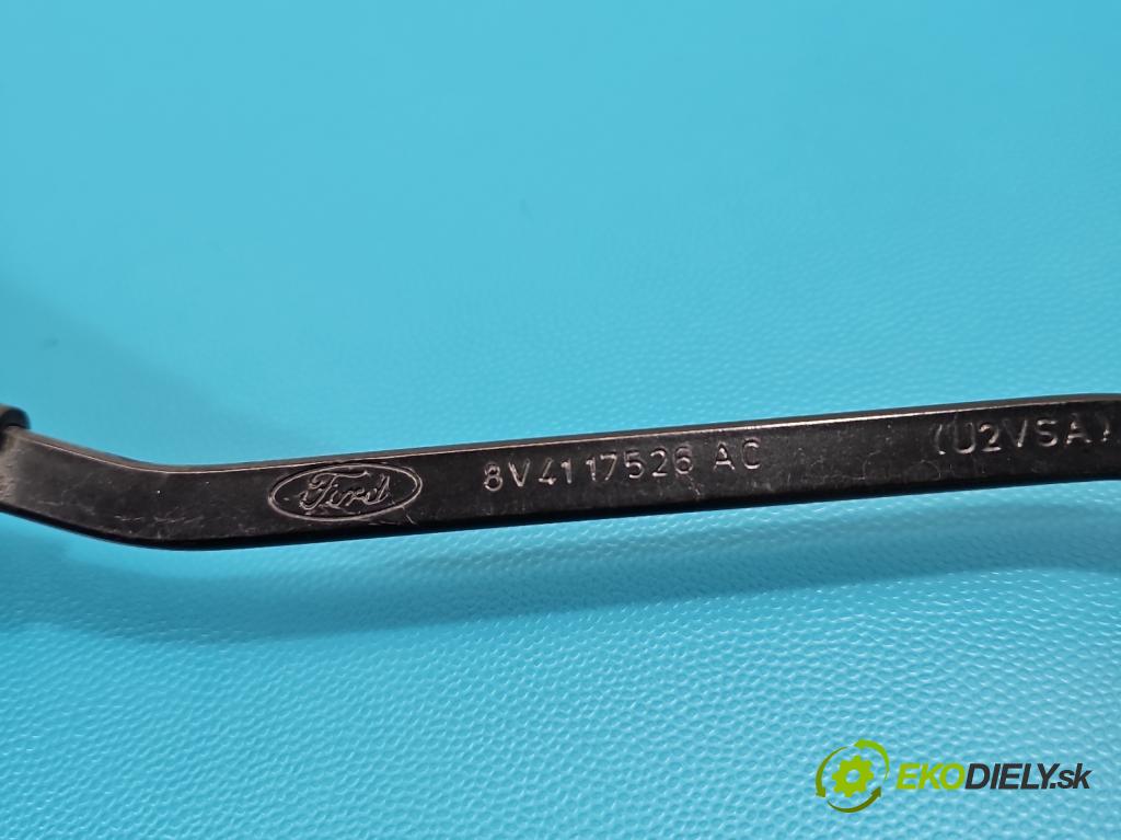 Ford Kuga Mk1 2008-2013 2.0 tdci 136 HP manual 100 kW 1997 cm3 5- rameno stieračov ľavé 8V4117526AC