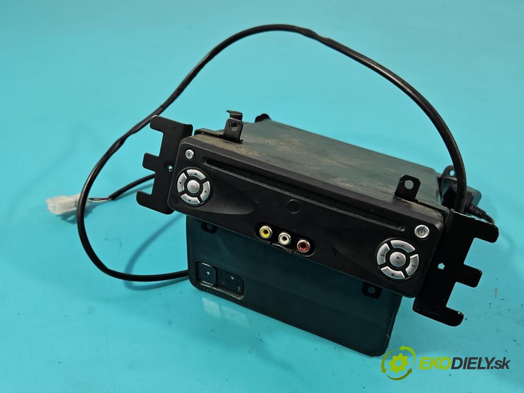 Mercedes ML W164 2005-2011 3.0 cdi 224hp automatic 165 kW 2987 cm3 5- Zobrazit:  (Prístrojová doska)