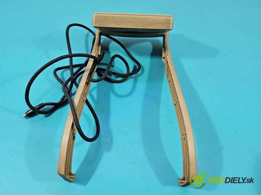 Mercedes ML W164 2005-2011 3.0 cdi 224hp automatic 165 kW 2987 cm3 5- Zobrazit:  (Prístrojová doska)