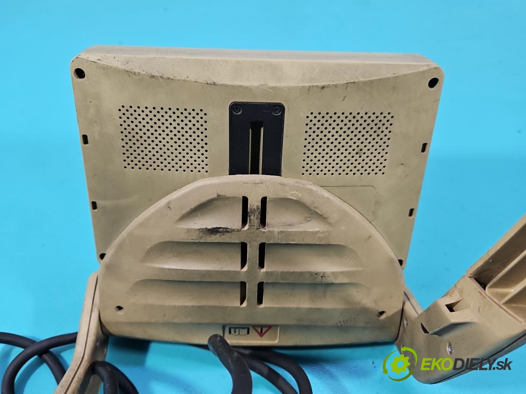 Mercedes ML W164 2005-2011 3.0 cdi 224hp automatic 165 kW 2987 cm3 5- Zobrazit:  (Prístrojová doska)