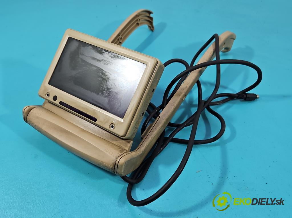 Mercedes ML W164 2005-2011 3.0 cdi 224hp automatic 165 kW 2987 cm3 5- Zobrazit:  (Prístrojová doska)