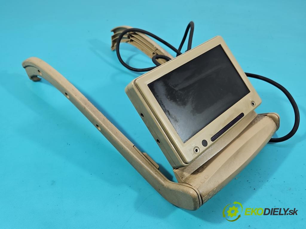 Mercedes ML W164 2005-2011 3.0 cdi 224hp automatic 165 kW 2987 cm3 5- Zobrazit:  (Prístrojová doska)