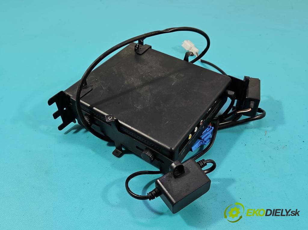 Mercedes ML W164 2005-2011 3.0 cdi 224hp automatic 165 kW 2987 cm3 5- Zobrazit:  (Prístrojová doska)