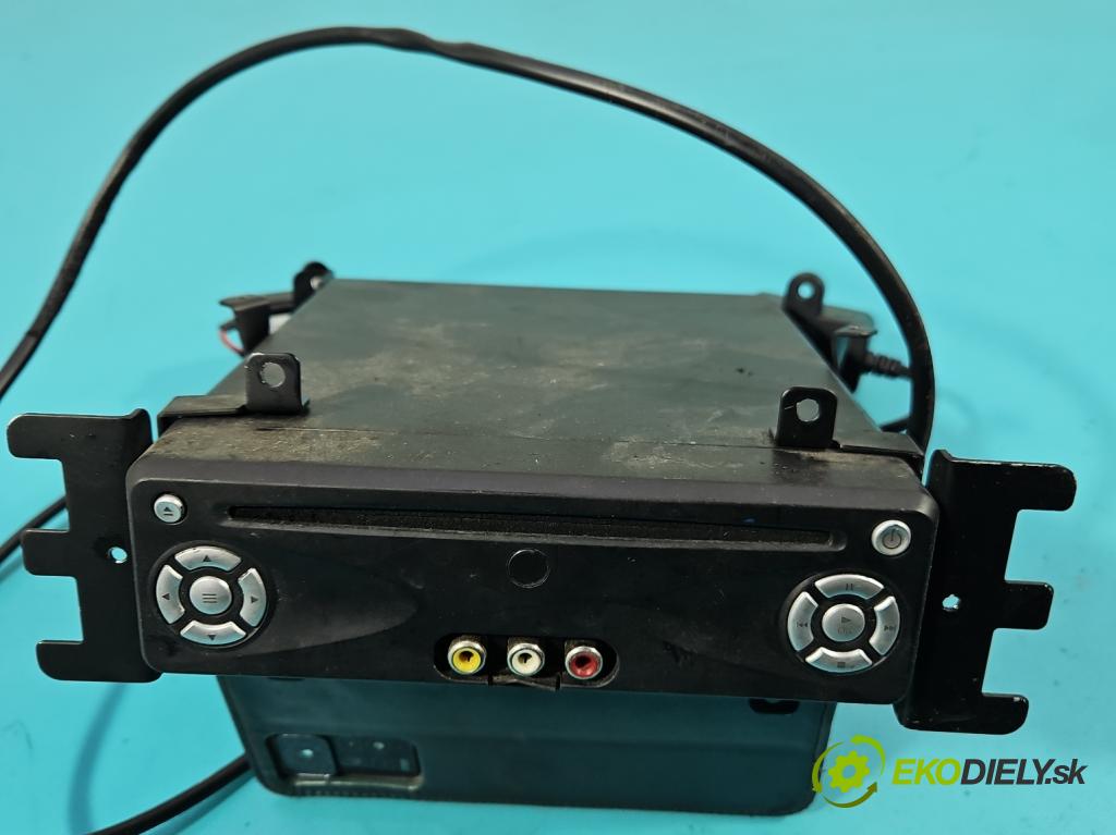 Mercedes ML W164 2005-2011 3.0 cdi 224hp automatic 165 kW 2987 cm3 5- Zobrazit:  (Prístrojová doska)