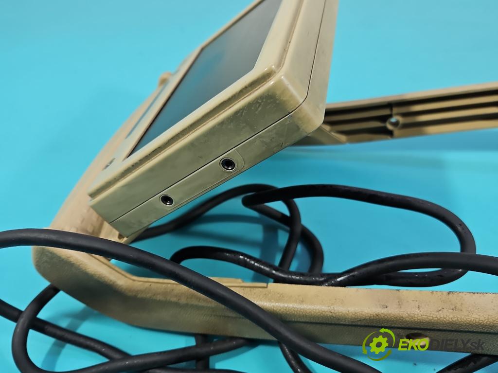 Mercedes ML W164 2005-2011 3.0 cdi 224hp automatic 165 kW 2987 cm3 5- Zobrazit:  (Prístrojová doska)