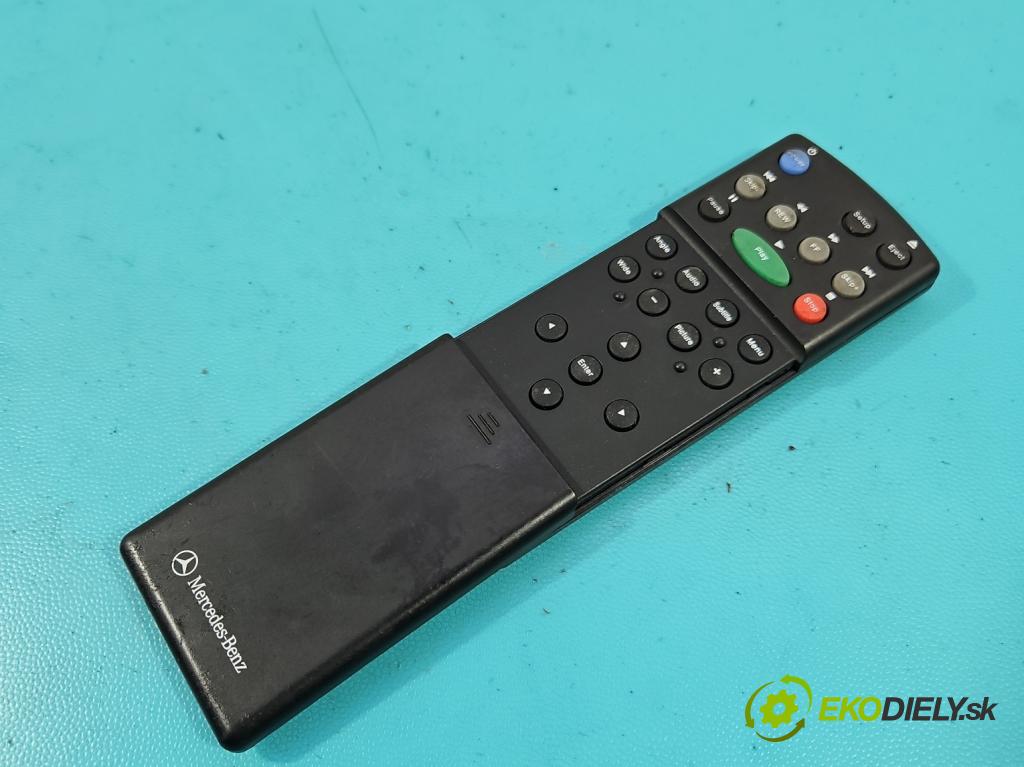 Mercedes ML W164 2005-2011 3.0 cdi 224hp automatic 165 kW 2987 cm3 5- Zobrazit:  (Prístrojová doska)