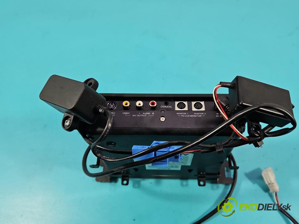 Mercedes ML W164 2005-2011 3.0 cdi 224hp automatic 165 kW 2987 cm3 5- Zobrazit:  (Prístrojová doska)