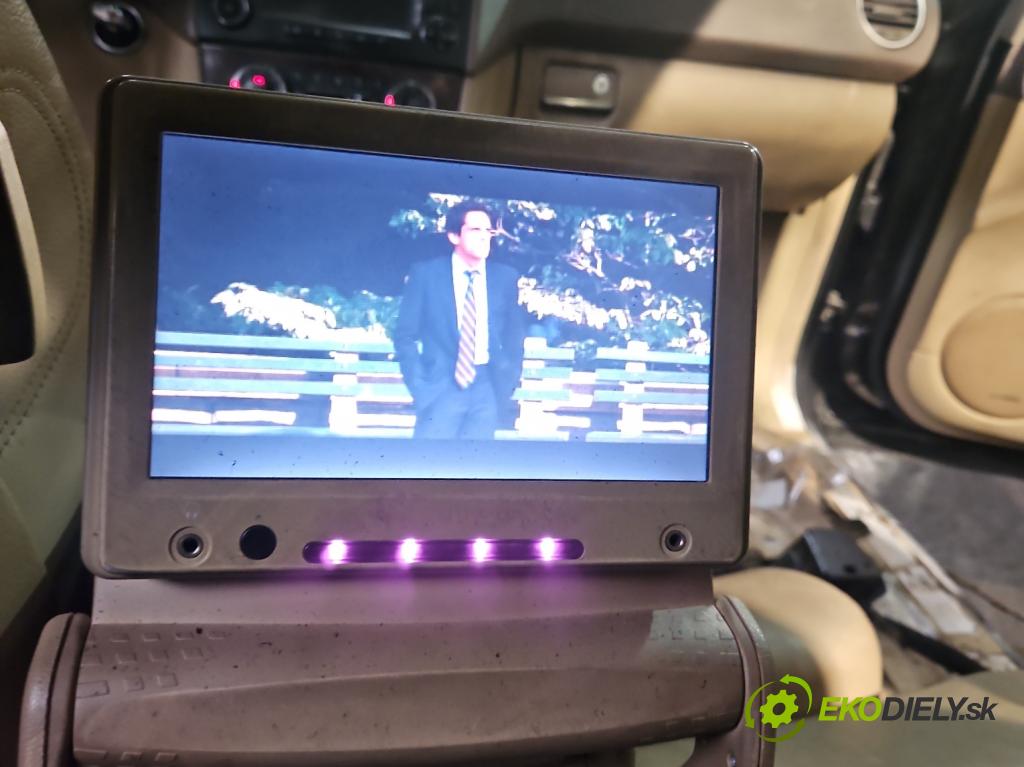 Mercedes ML W164 2005-2011 3.0 cdi 224hp automatic 165 kW 2987 cm3 5- Zobrazit:  (Prístrojová doska)