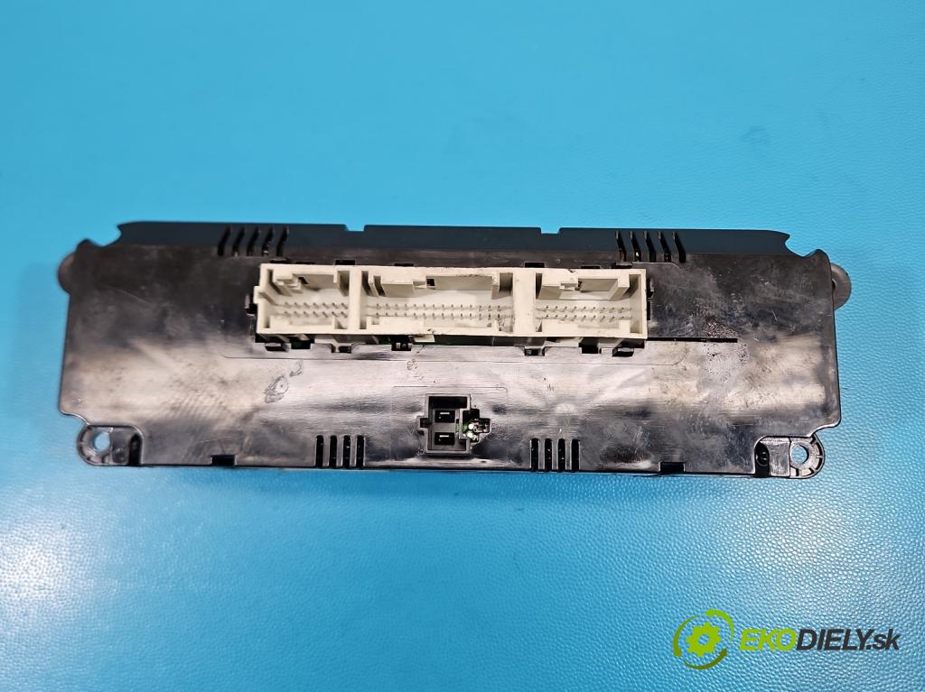 Mercedes ML W164 2005-2011 3.0 cdi 224hp automatic 165 kW 2987 cm3 5- panel kúrenia A2518702289