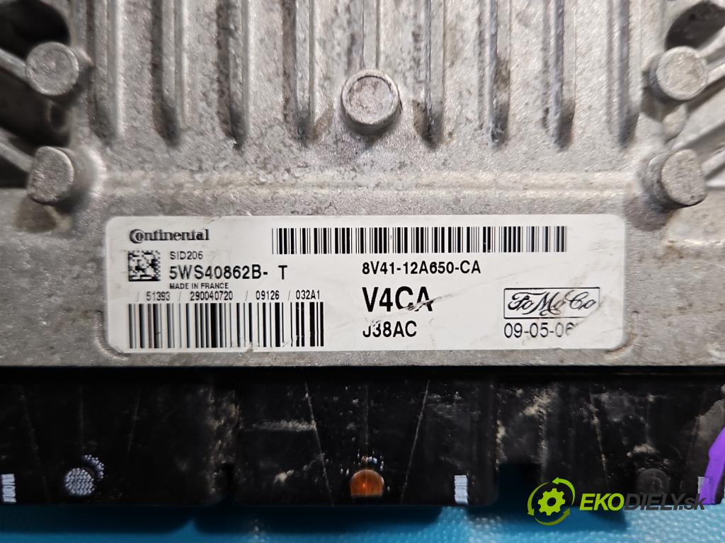 Ford Kuga Mk1 2008-2013 2.0 tdci 136 HP manual 100 kW 1997 cm3 5- riadiaca jednotka motora 8V41-12A650-CA