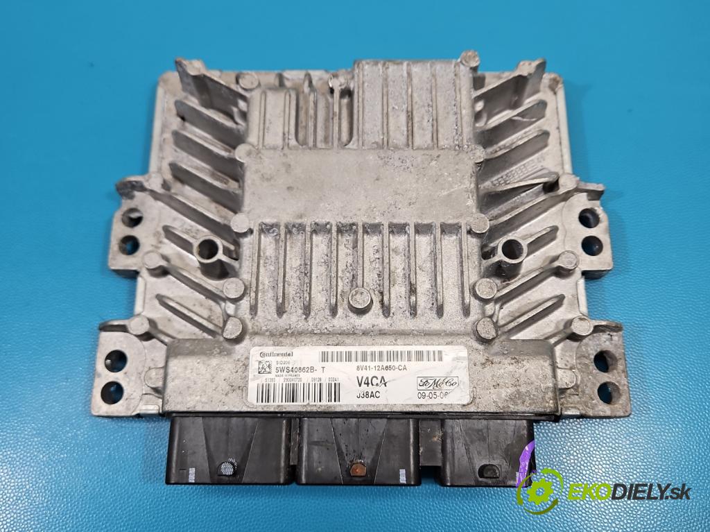 Ford Kuga Mk1 2008-2013 2.0 tdci 136 HP manual 100 kW 1997 cm3 5- riadiaca jednotka motora 8V41-12A650-CA