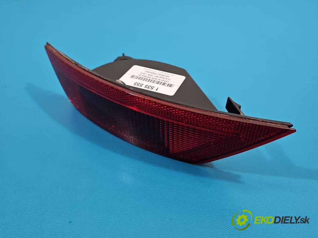 Ford Kuga Mk1 2008-2013 2.0 tdci 136 HP manual 100 kW 1997 cm3 5- svetlo / reflektor zadné ľavé nárazník 