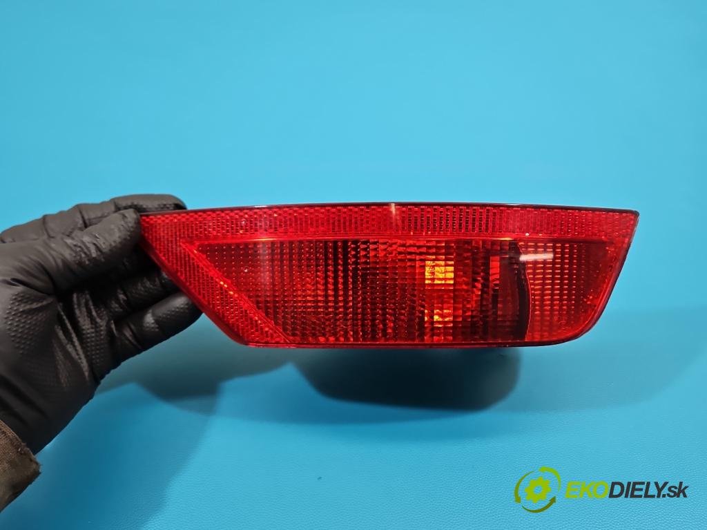 Ford Kuga Mk1 2008-2013 2.0 tdci 136 HP manual 100 kW 1997 cm3 5- svetlo / reflektor zadné pravé nárazník