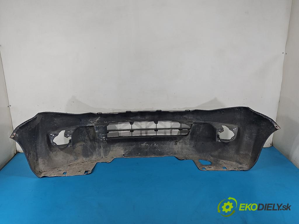 Isuzu D-Max II 2011-2019 2.5 crdi 163 HP manual 120 kW 2499 cm3 2- nárazník predné  (Kľučka dverí ostatné)