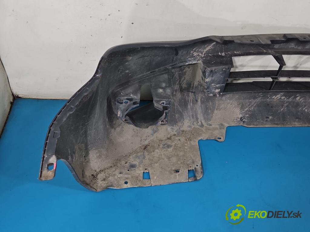 Isuzu D-Max II 2011-2019 2.5 crdi 163 HP manual 120 kW 2499 cm3 2- nárazník predné  (Kľučka dverí ostatné)