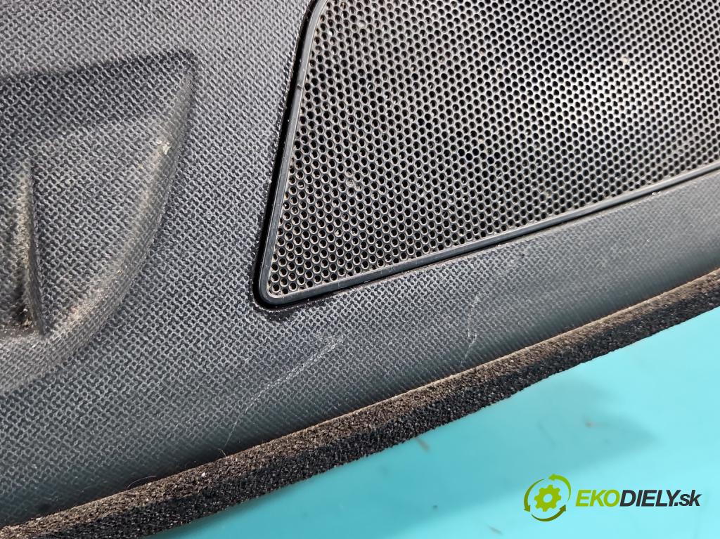 Isuzu D-Max II 2011-2019 2.5d 163 hp manual 120 kW 2499 cm3 2- kokpit,přistrojova deska