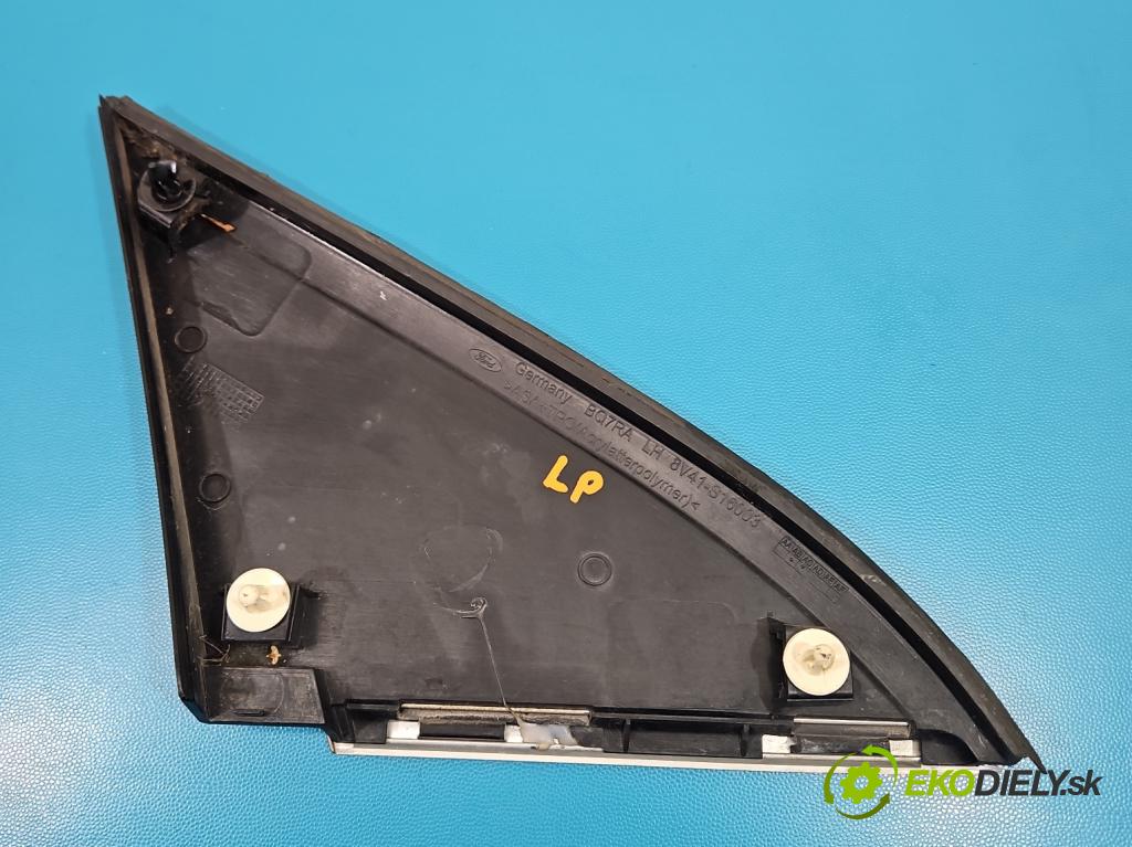 Ford Kuga Mk1 2008-2013 2.0 tdci 136 HP manual 100 kW 1997 cm3 5- kryt plast 8V41-S16003