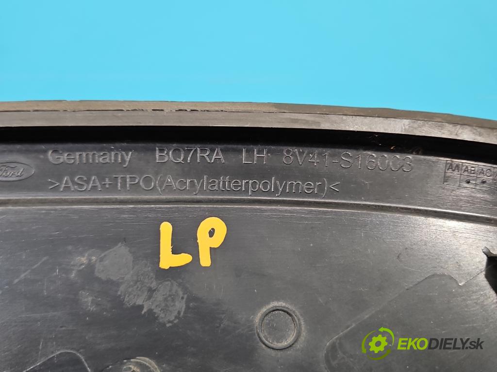Ford Kuga Mk1 2008-2013 2.0 tdci 136 HP manual 100 kW 1997 cm3 5- kryt plast 8V41-S16003