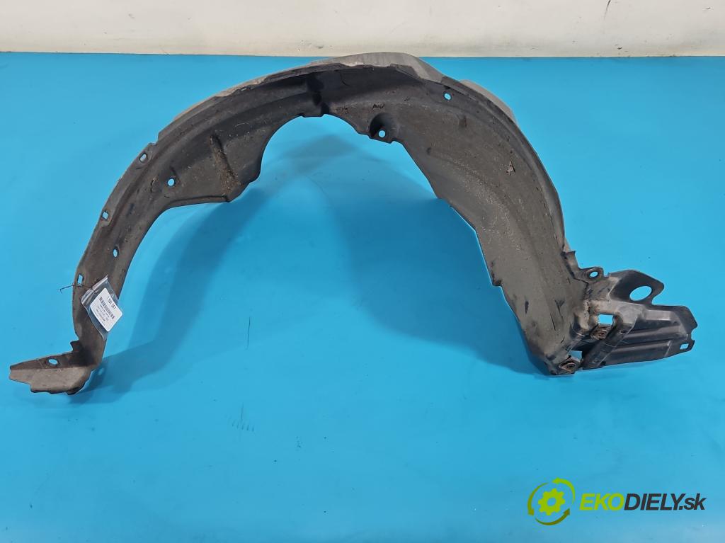 Toyota Yaris III 2011-2020 1.0 vvti 1KR 69KM manual 51 kW 998 cm3 5- Blatník: predné pravé 53875-0D160