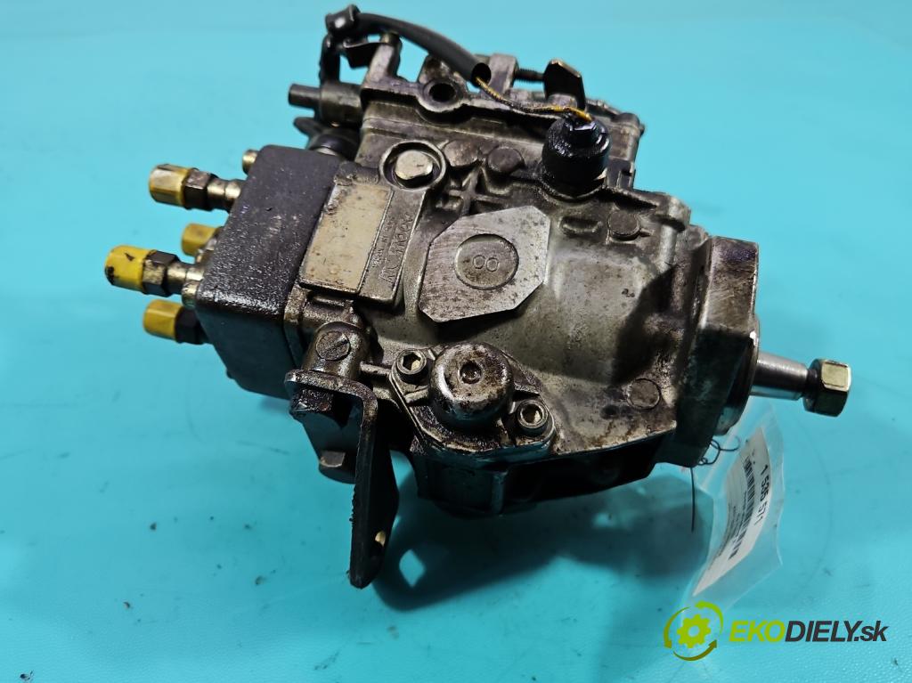 Kia Pregio 2.7d 82 hp manual 60 kW 2665 cm3 4- čerpadlo vstřikovací 104745-9570 (Vstřikovací čerpadlo)