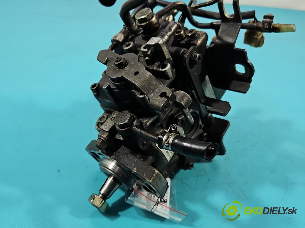 Kia Pregio 2.7d 82 hp manual 60 kW 2665 cm3 4- čerpadlo vstřikovací 104745-9570 (Vstřikovací čerpadlo)