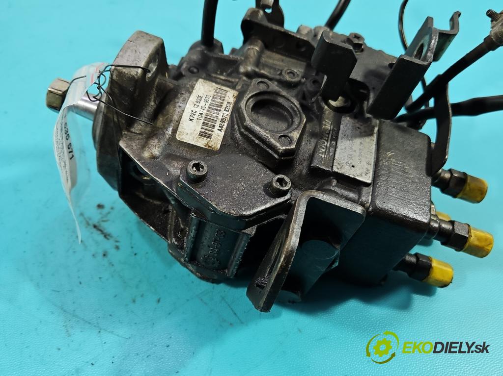 Kia Pregio 2.7d 82 hp manual 60 kW 2665 cm3 4- čerpadlo vstřikovací 104745-9570 (Vstřikovací čerpadlo)