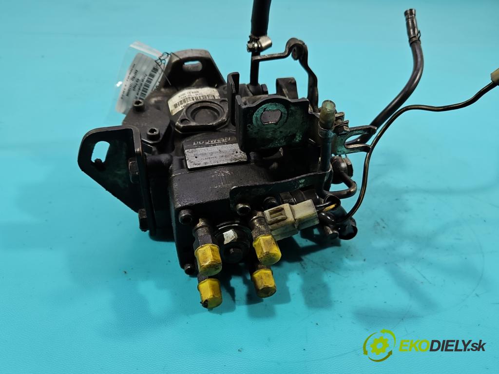 Kia Pregio 2.7d 82 hp manual 60 kW 2665 cm3 4- čerpadlo vstřikovací 104745-9570 (Vstřikovací čerpadlo)