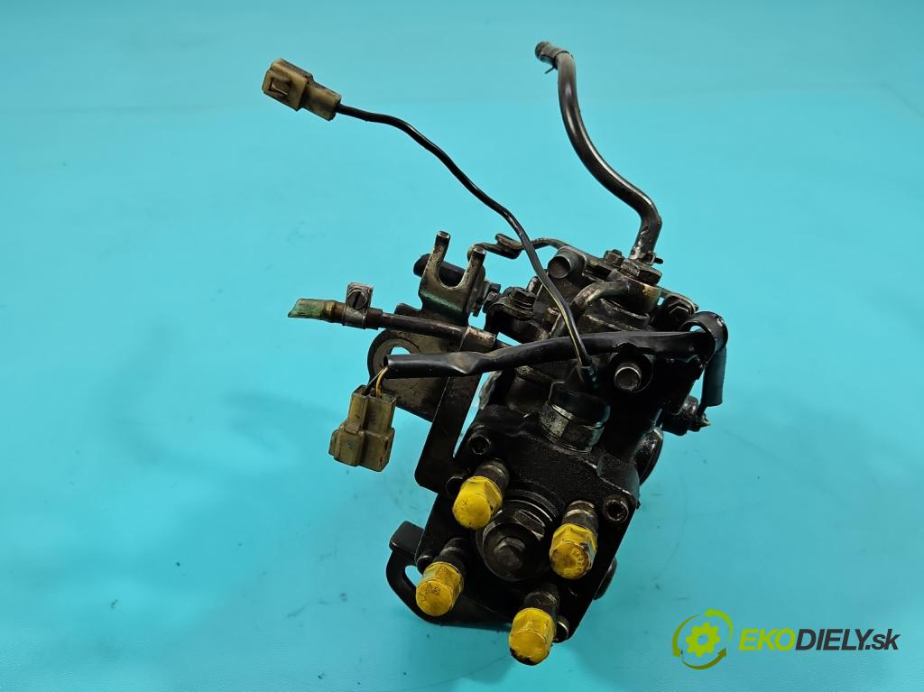 Kia Pregio 2.7d 82 hp manual 60 kW 2665 cm3 4- čerpadlo vstřikovací 104745-9570 (Vstřikovací čerpadlo)