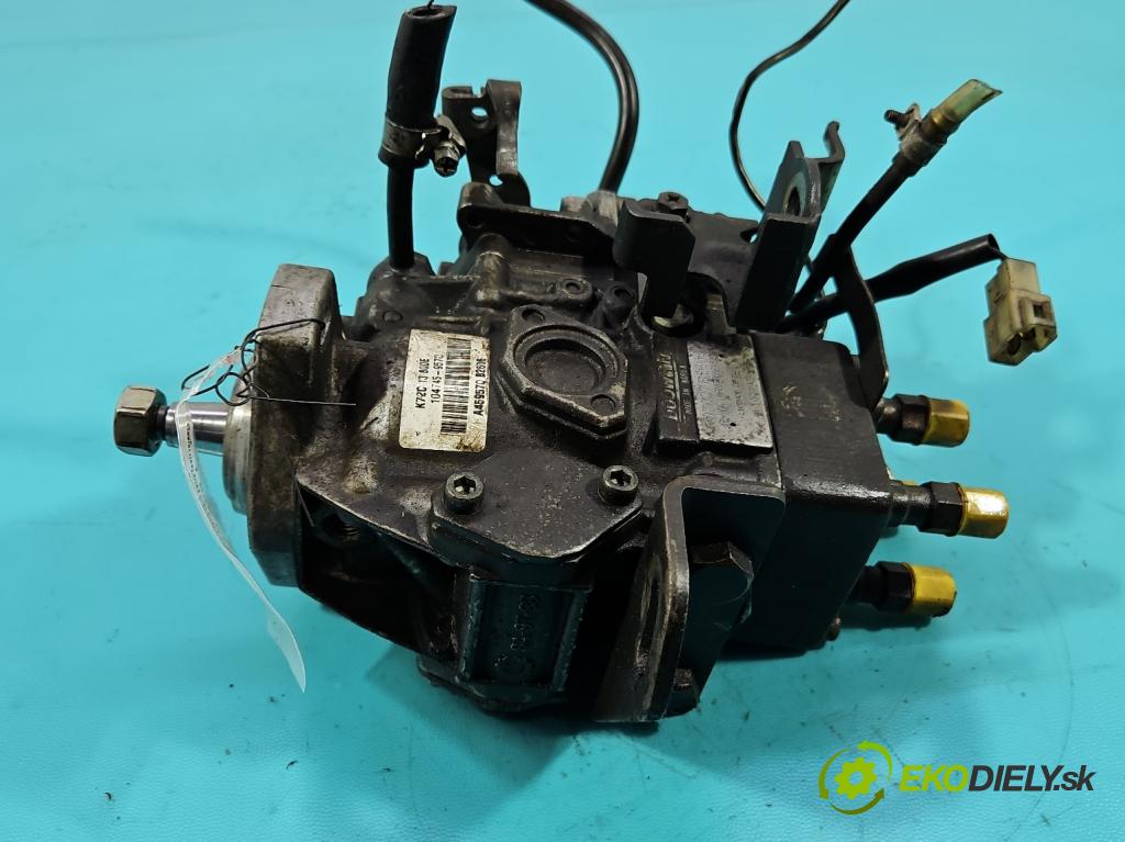 Kia Pregio 2.7d 82 hp manual 60 kW 2665 cm3 4- čerpadlo vstřikovací 104745-9570 (Vstřikovací čerpadlo)