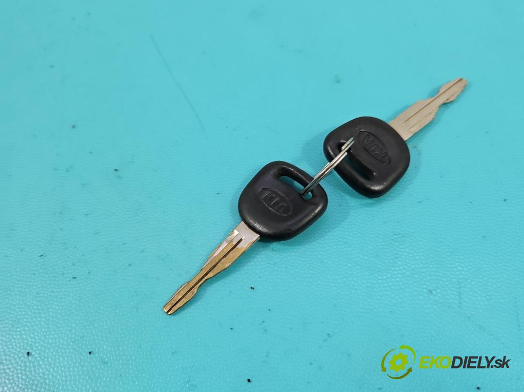 Kia Pregio 2.7d 82 HP manual 60 kW 2665 cm3 4- Spínačka  (Spínacia skrinka)