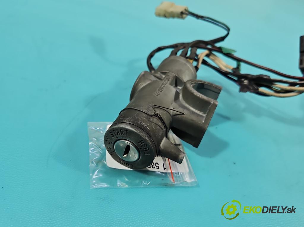 Kia Pregio 2.7d 82 HP manual 60 kW 2665 cm3 4- Spínačka  (Spínacia skrinka)