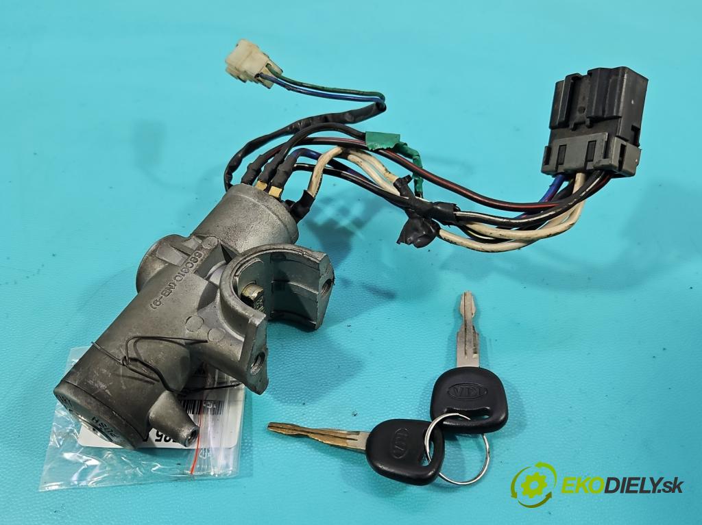 Kia Pregio 2.7d 82 HP manual 60 kW 2665 cm3 4- Spínačka  (Spínacia skrinka)