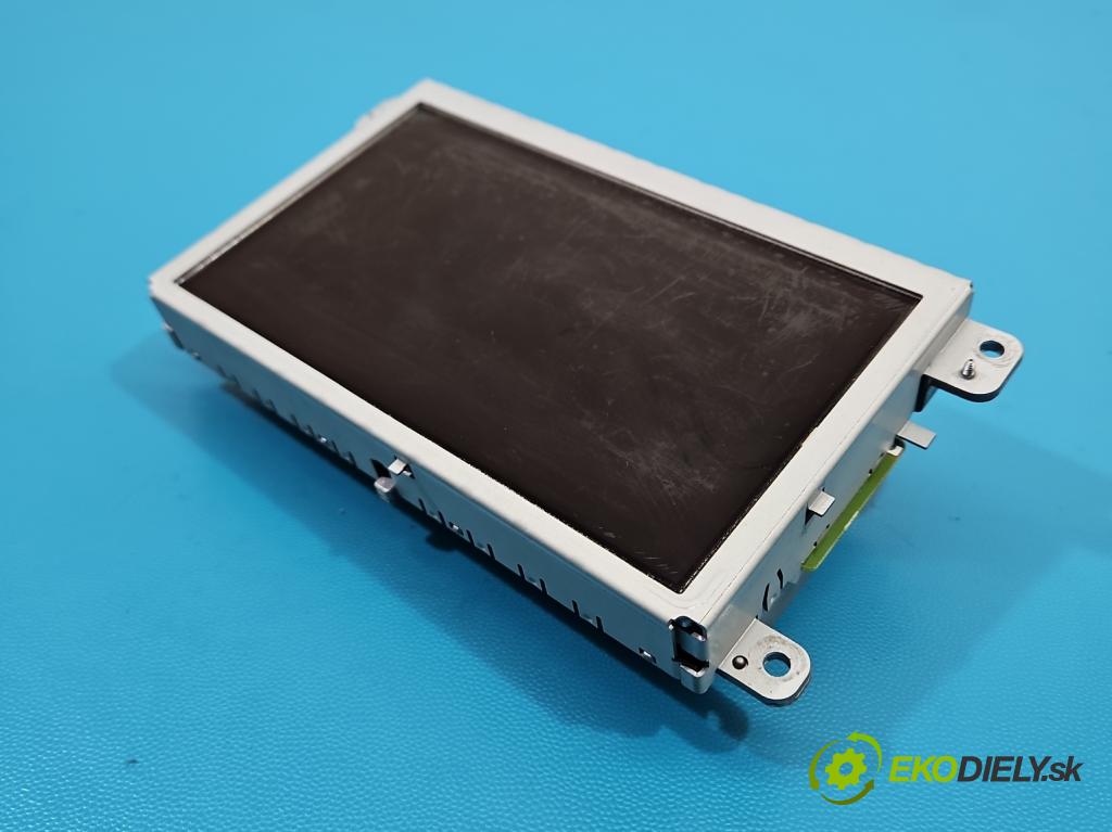 Audi A5 8T 2007-2016 3.0 tdi 239KM manual 176 kW 2967 cm3 2- Zobrazit: 8T0919603C (Prístrojová doska)