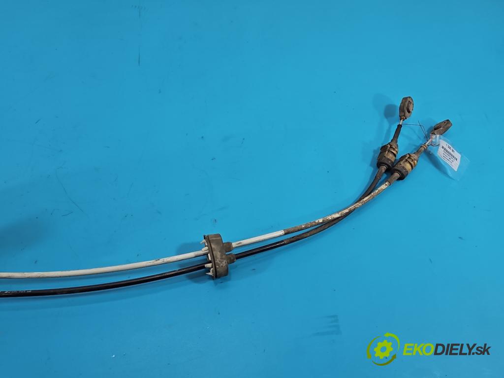 Opel Astra II 1998-2009 2.0 dti 101 HP manual 74 kW 1995 cm3 5- Páka: Změny: stupeň,rýchlosť 09138402 (Rýchlostná páka (kulisa))