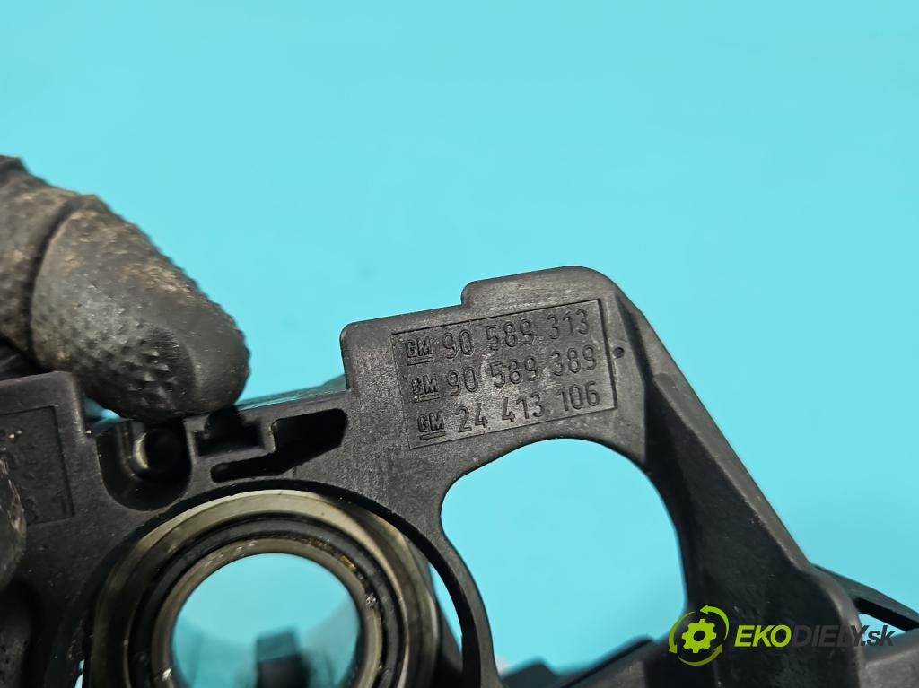 Opel Astra II 1998-2009 2.0 dti 101 HP manual 74 kW 1995 cm3 5- Spínačka  (Spínacia skrinka)