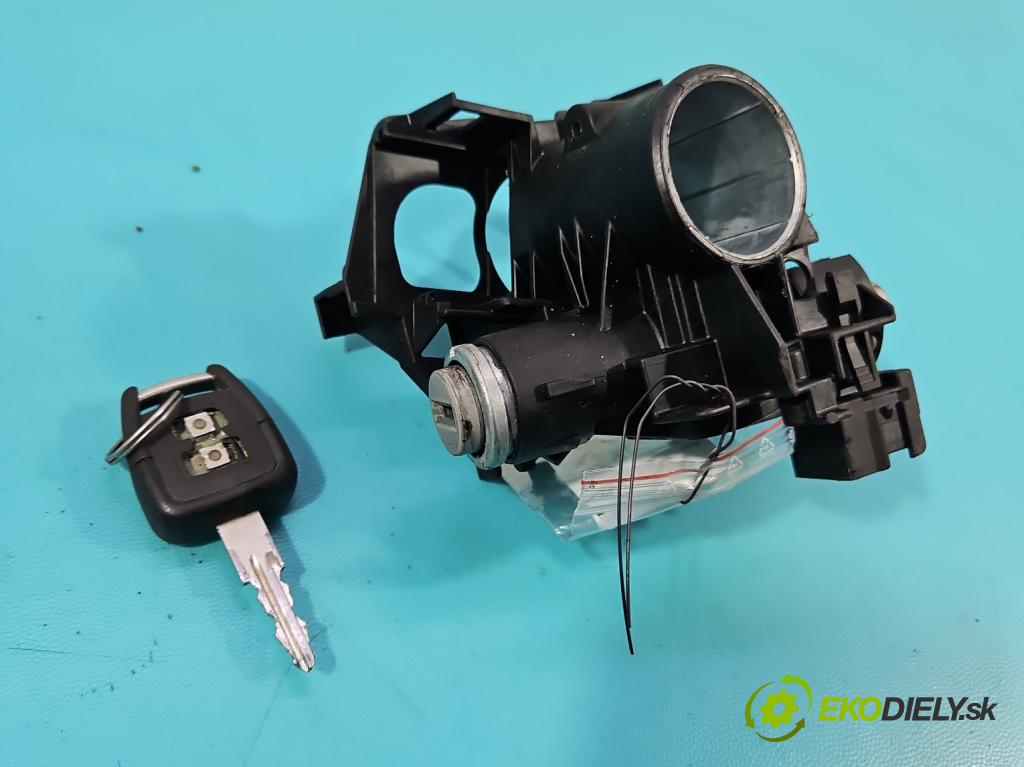 Opel Astra II 1998-2009 2.0 dti 101 HP manual 74 kW 1995 cm3 5- Spínačka  (Spínacia skrinka)