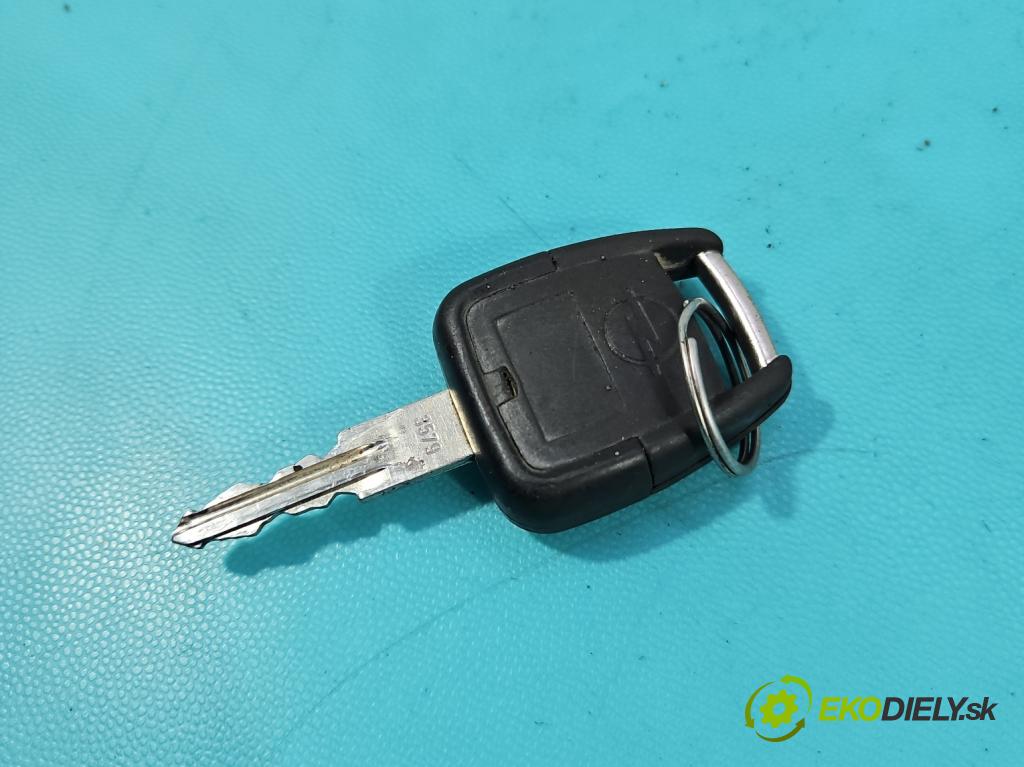 Opel Astra II 1998-2009 2.0 dti 101 HP manual 74 kW 1995 cm3 5- Spínačka  (Spínacia skrinka)